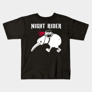 Night Rider Kids T-Shirt